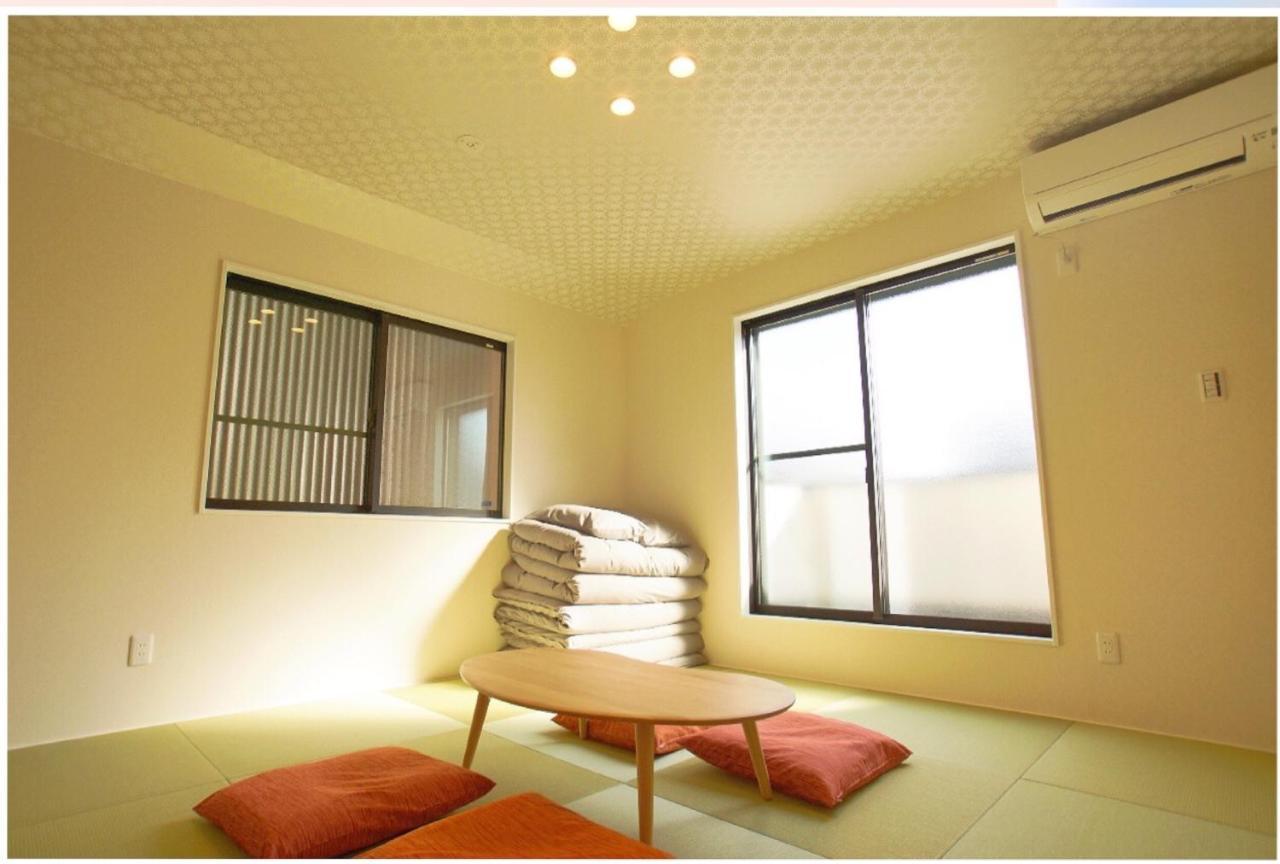 Kyostay Iroha Soragi 2 - Vacation Stay 04182V Kjóto Exteriér fotografie